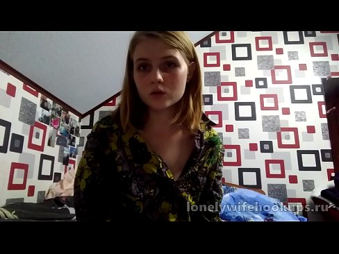 ❤️ Studentja e re bjonde nga Rusia i pëlqen karkat më të mëdha. Porno e bukur tek ne ❌