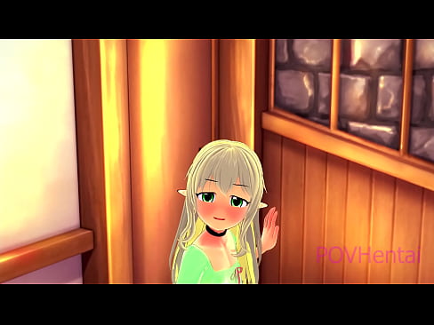 ❤️ (Kurth) Shërbëtorja Elvish ju ndihmon të lani fytyrën. Porno e bukur tek ne ❌